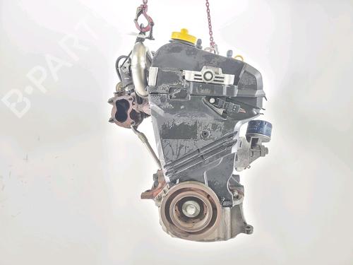 Used Engine RENAULT CLIO II (BB_, CB_) 1.5 dCi (B/CB07) (65 hp) 30190627