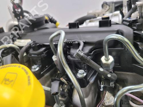 Engine RENAULT CLIO III (BR0/1, CR0/1) 1.5 dCi | BP29849552M1