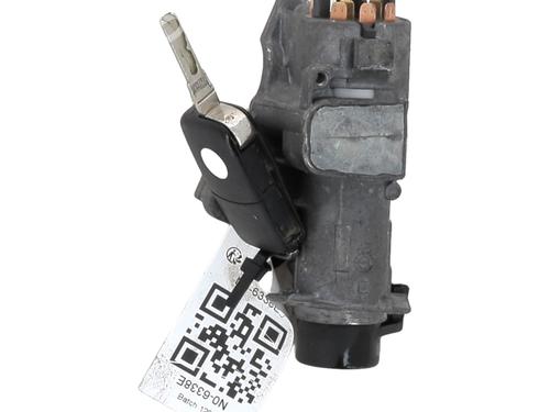 Used Ignition barrel Ignition barrel VW TRANSPORTER T5 Bus (7HB, 7HJ, 7EB, 7EJ) 1.9 TDI (102 hp) 33973021 33973021