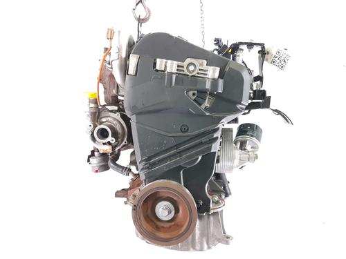 Used Engine Engine RENAULT SCÉNIC III (JZ0/1_) 1.5 dCi (110 hp) 40058499 40058499