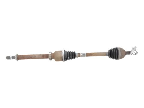 Used Right front driveshaft Right front driveshaft RENAULT CLIO III (BR0/1, CR0/1) 1.5 dCi (BR17, CR17) (86 hp) 36350830 36350830