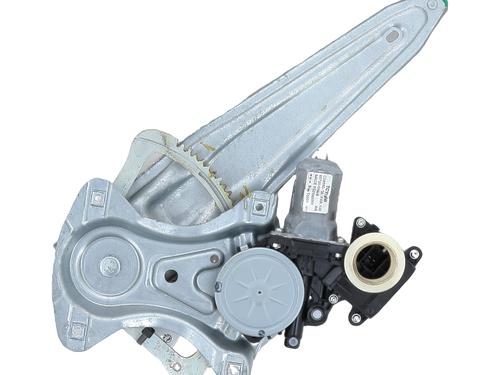Used Rear right window mechanism TOYOTA AURIS (_E18_) 1.8 Hybrid (ZWE186_, ZWE186R) (136 hp) 28685955