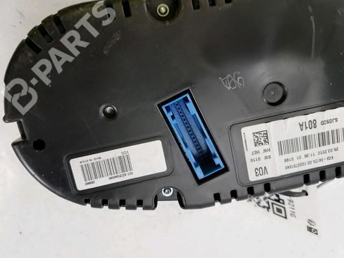 Instrument cluster SEAT IBIZA IV (6J5, 6P1) 1.6 TDI | BP10518031C47 