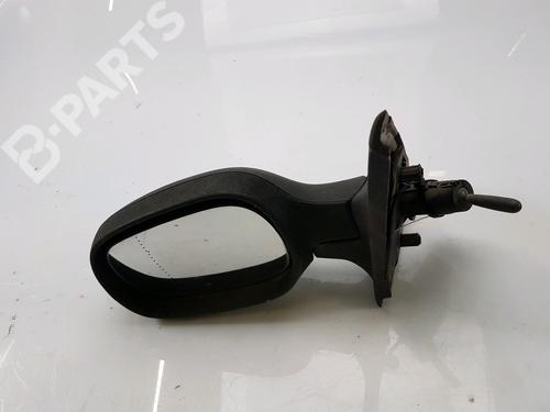 Used Left mirror Left mirror RENAULT CLIO II (BB_, CB_) 1.2 (BB0A, BB0F, BB10, BB1K, BB28, BB2D, BB2H, CB0A,... (58 hp) 11184563 11184563
