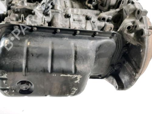 Engine PEUGEOT 3008 I MPV (0U_) 1.6 HDi | BP31866784M1 