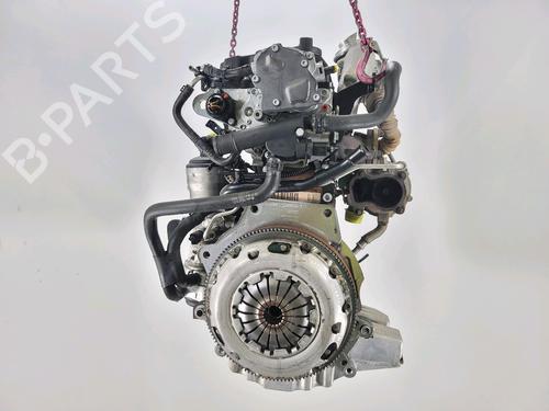 Engine VW POLO IV (9N_, 9A_) 1.4 TDI | BP29416699M1 