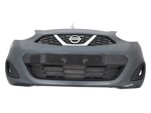 Used Front bumper NISSAN MICRA IV (K13K, K13KK) 1.2 (80 hp) 32769809