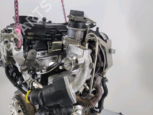 Engine SEAT IBIZA IV (6J5, 6P1) 1.6 TDI | BP29849013M1