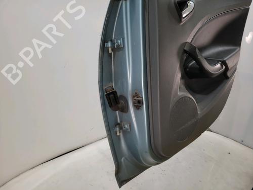 Right rear door SEAT IBIZA IV (6J5, 6P1) 1.9 TDI | BP29932356C5