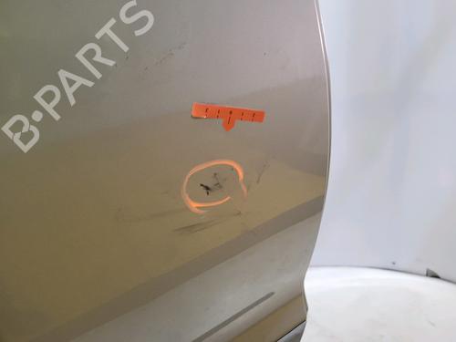 Right rear door MERCEDES-BENZ A-CLASS (W168) A 170 CDI (168.009, 168.109) | BP30842192C5