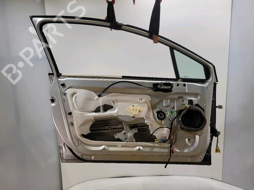Left front door CITROËN C4 Coupe (LA_) 1.6 HDi | BP27454655C2 