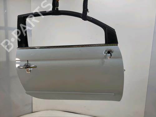 Used Right front door FIAT 500 (312_) 1.2 (312AXA1A) (69 hp) 30694022