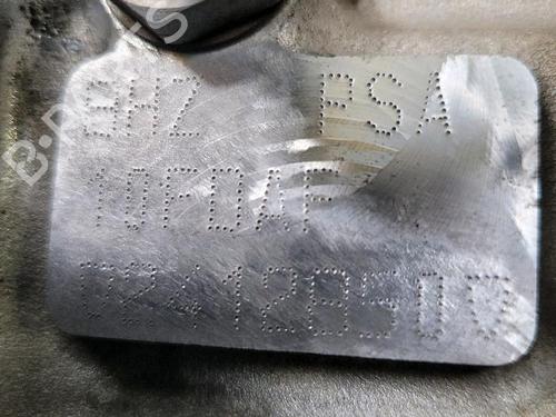 Engine PEUGEOT 206+ (2L_, 2M_) 1.4 HDi eco 70 | BP32433547M1 