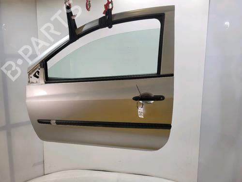 Used Left front door RENAULT CLIO III (BR0/1, CR0/1) 1.5 dCi (C/BR0G, C/BR1G) (68 hp) 29602714