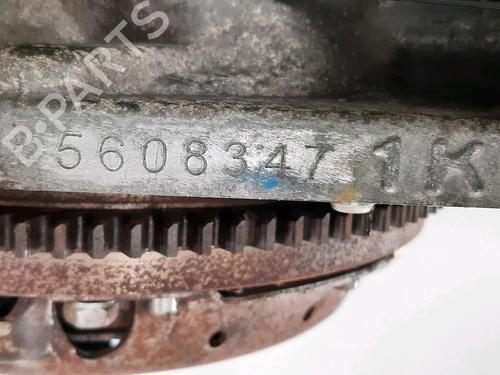 Engine TOYOTA YARIS (_P9_) 1.0 VVT-i (KSP90_, KSP90R) | BP31349459M1 