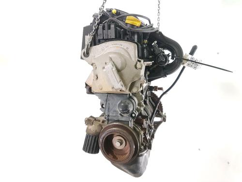 Used Engine RENAULT TWINGO I (C06_) 1.2 16V (C06C, C06D, C06K) (75 hp) 32130621