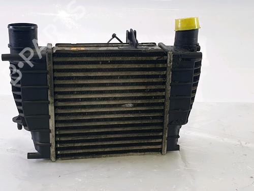 Intercooler RENAULT CLIO III (BR0/1, CR0/1) 1.5 dCi (BR17, CR17) (86 hp) 28121789