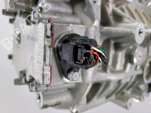 Engine HYUNDAI KONA (OS, OSE, OSI) EV | BP22887628M1 