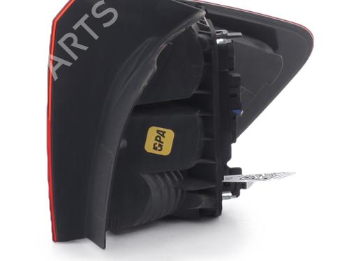Left taillight BMW X1 (E84) sDrive 18 d | BP36211258C34 - Image 3