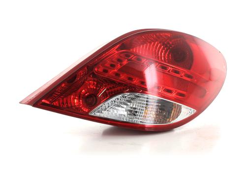 Right taillight PEUGEOT 207 (WA_, WC_) 1.6 HDi | BP29381800C35 