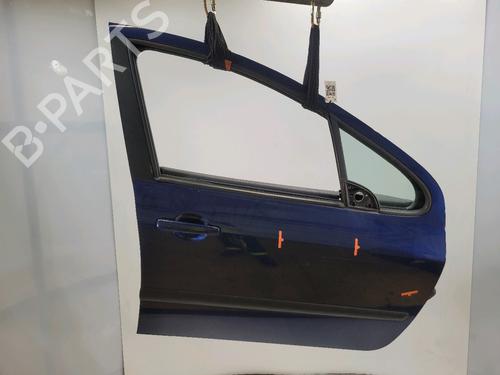 Used Right front door PEUGEOT 307 (3A/C) 1.6 HDi 110 (109 hp) 27671672