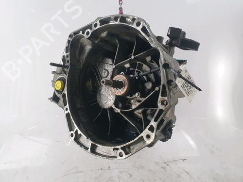 Gearbox RENAULT MEGANE III Hatchback (BZ0/1_, B3_) 1.9 dCi (BZ0N, BZ0J) | BP31661926M3 - Image 2