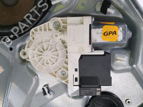 Front right window mechanism SEAT IBIZA III (6L1) 1.9 TDI | BP27906312C23 