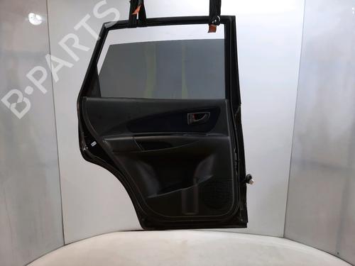 Left rear door HYUNDAI TUCSON (JM) 2.0 CRDi All-wheel Drive | BP17336731C4 