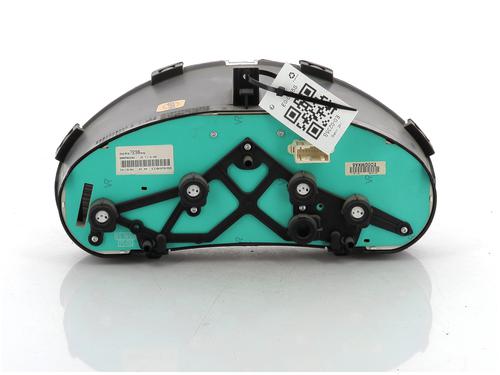 Instrument cluster PEUGEOT 206 Hatchback (2A/C)  | BP16488706C47 
