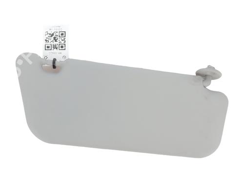 Left sun visor TOYOTA YARIS (_P13_) 1.3 (NSP130_, NSP130) | BP28365746I1 