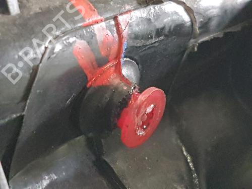 Engine PEUGEOT 206+ (2L_, 2M_) 1.4 i (2LKFWA, 2MKFWA) | BP30503628M1 