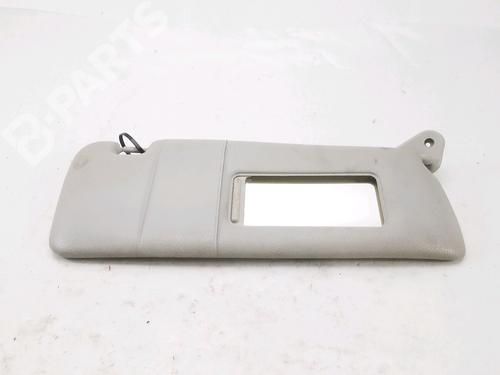 Used Right sun visor Right sun visor BMW 3 (E46) 320 i (150 hp) 10445868 10445868