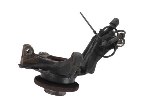 Right front steering knuckle RENAULT CLIO IV (BH_) 1.5 dCi 75 | BP26877496M26 