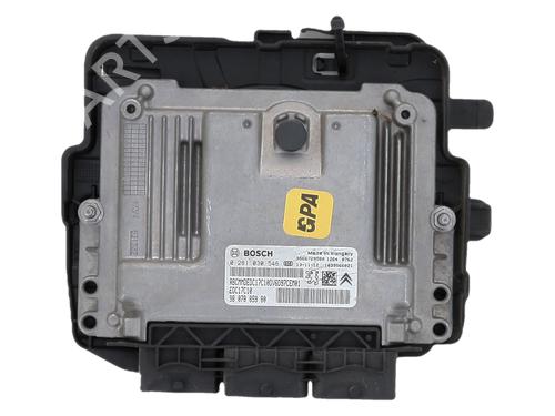 Engine control unit (ECU) CITROËN C3 II (SC_) 1.6 HDi | BP40071289M57 - Image 2
