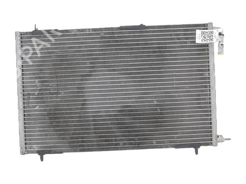 Used AC radiator PEUGEOT 206+ (2L_, 2M_) 1.4 i (2LKFWA, 2MKFWA) (75 hp) 33230653