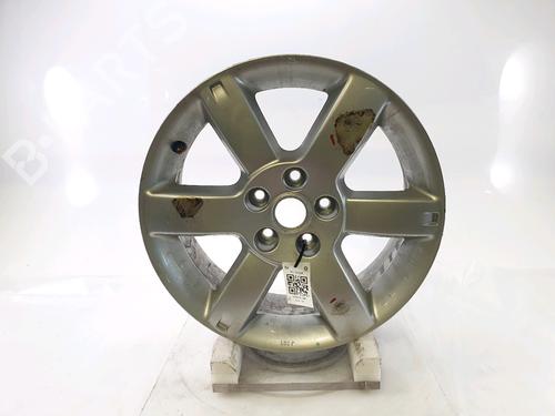 Rim NISSAN X-TRAIL I (T30) 2.2 dCi 4x4 | BP25620902C45 