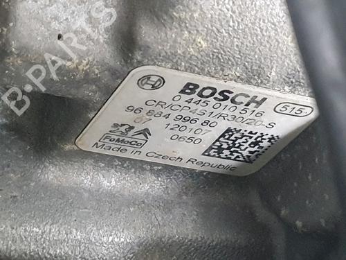 Engine CITROËN C3 II (SC_) 1.4 HDi 70 (SC8HZC, SC8HR0, SC8HP4) | BP36380037M1 - Image 8
