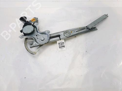 Used Front right window mechanism Front right window mechanism TOYOTA YARIS (_P9_) 1.4 D-4D (NLP90_, NLP90R) (90 hp) 27914541 27914541