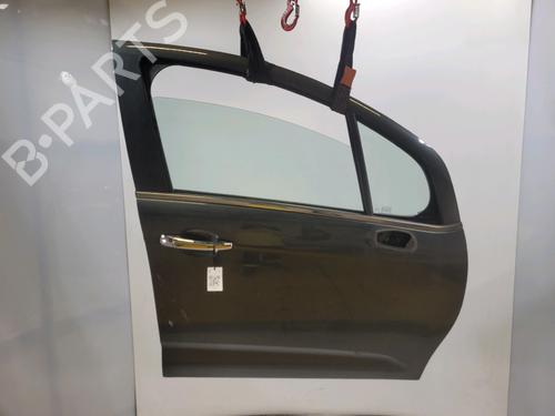 Used Right front door CITROËN C3 II (SC_) 1.4 HDi 70 (SC8HZC, SC8HR0, SC8HP4) (68 hp) 29849362