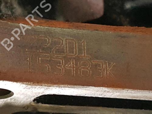 Motor CHEVROLET CAPTIVA (C100, C140) 2.2 D 4WD | BP29988382M1