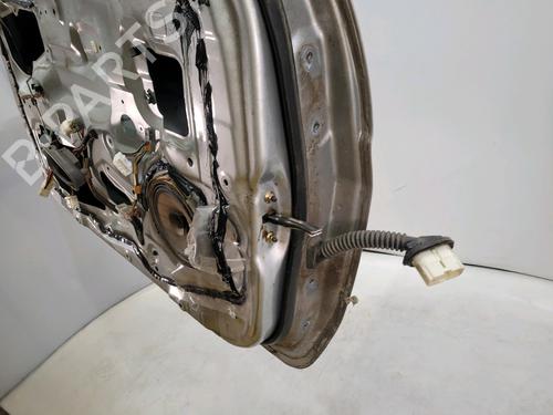 Left front door MAZDA DEMIO (DW) 1.3 16V (DW3W, DW19) | BP27170608C2 