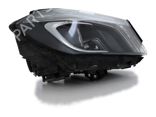 Right headlight MERCEDES-BENZ A-CLASS (W176) A 200 CDI (176.001) | BP29416130C29 