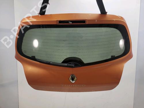 Used Tailgate Tailgate RENAULT TWINGO II (CN0_) 1.5 dCi (CN0E) (64 hp) 33332749 33332749