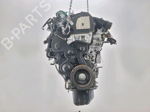 Used Engine Engine PEUGEOT 208 I (CA_, CC_) 1.6 HDi / BlueHDi 75 (75 hp) 40487893 40487893
