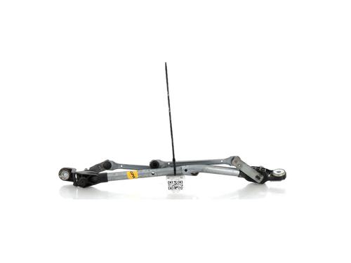 Front wipers mechanism RENAULT MEGANE III Hatchback (BZ0/1_, B3_) 1.5 dCi | BP20714903C83 