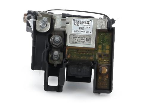 Used Electronic module Electronic module PEUGEOT 308 I (4A_, 4C_) 1.6 HDi (92 hp) 36380013 36380013