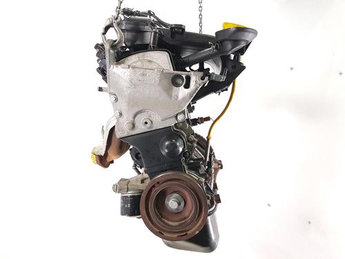 Used Engine Engine RENAULT CLIO III (BR0/1, CR0/1) [2005-2014] 33646095 33646095