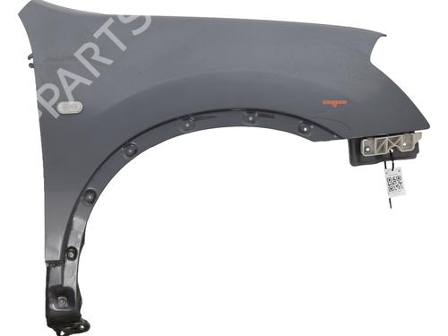 Used Right front fenders NISSAN QASHQAI / QASHQAI +2 I (J10, NJ10, JJ10E) 1.5 dCi (106 hp) 27553366