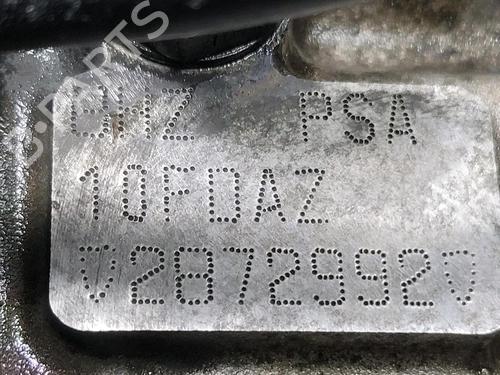 Engine CITROËN C3 I (FC_, FN_)  | BP25301056M1 