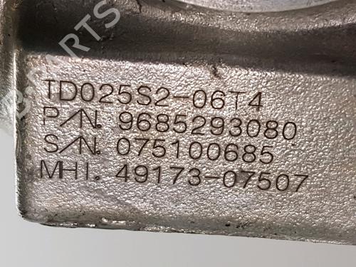 Engine PEUGEOT PARTNER MPV (5_, G_) 1.6 HDi 90 | BP29849134M1